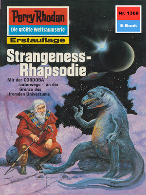 cover image of Perry Rhodan 1369